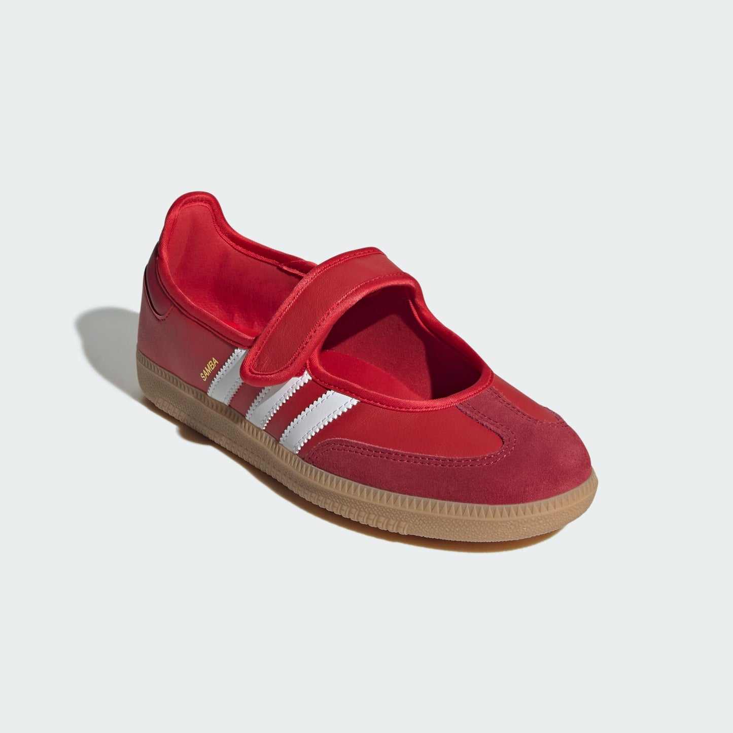 Samba Jane Shoes | Better Scarlet