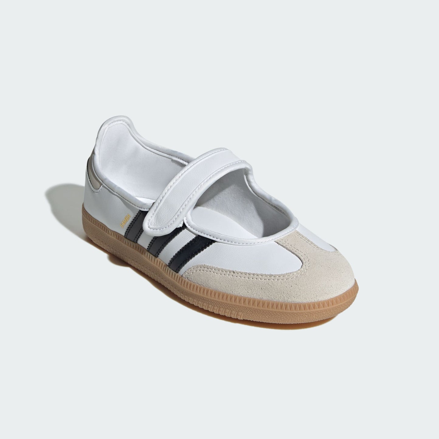 Samba Jane Shoes | Cloud White