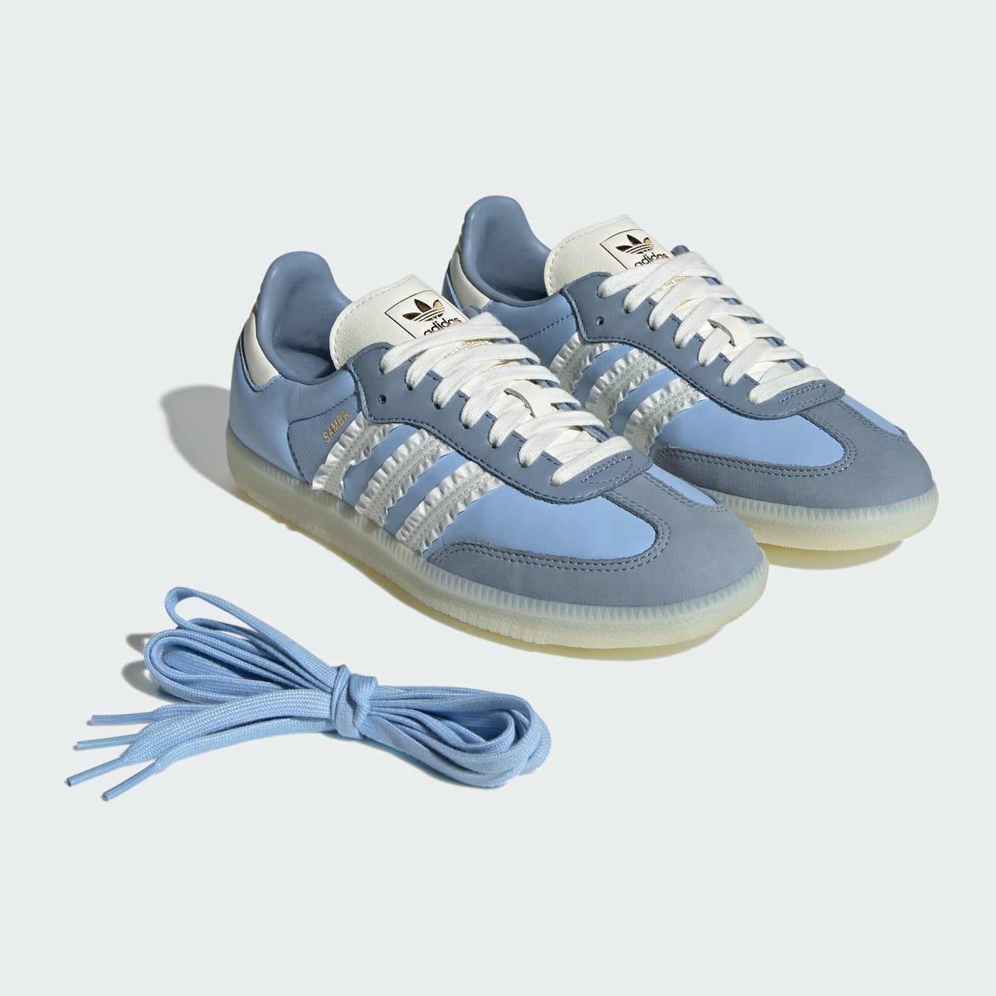 Samba OG Shoes | Tactile Blue