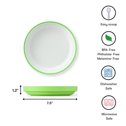 OMIE Easy Scoop Plate (3 Plates + 2 Dividers) (Copy)