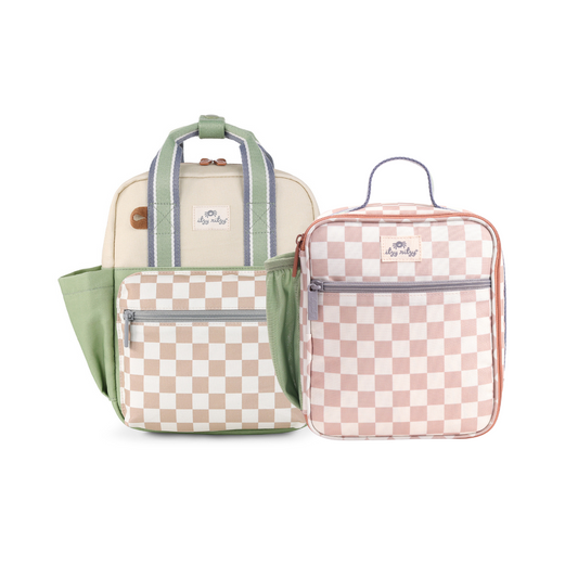 Toddler Backpack Lunch Box Bundle - Check Yes!