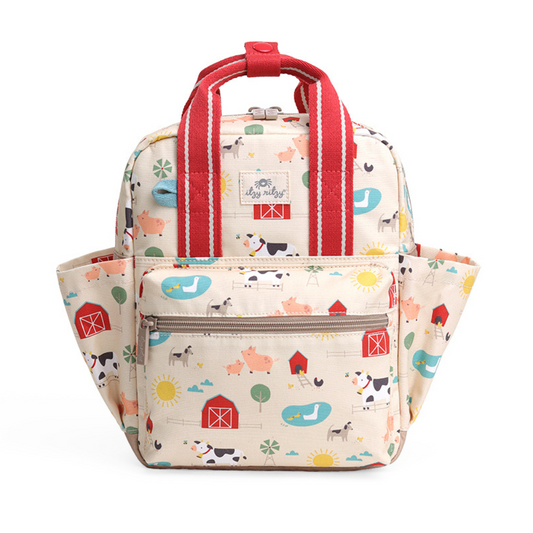 Itzy Bitzy Bag™ Toddler Backpack - Farm Friends