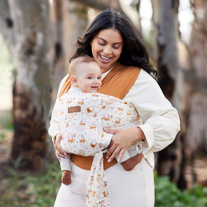 Moby Easy-Wrap Carrier