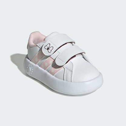 adidas Disney Minnie Mouse Grand Court Shoes Kids