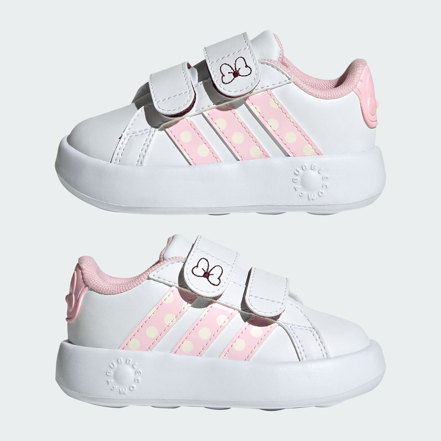 adidas Disney Minnie Mouse Grand Court Shoes Kids
