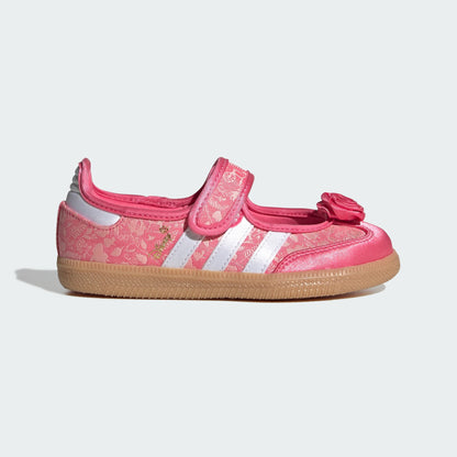 Adidas Disney Princess SAMBA JANE SHOES (4 -7 years)