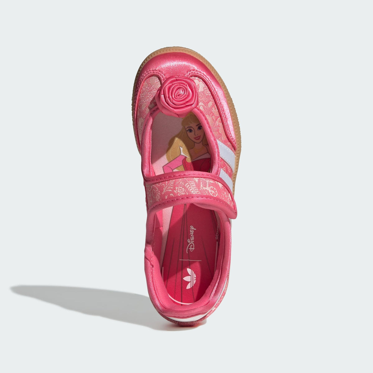 Adidas Disney Princess SAMBA JANE SHOES (4 -7 years)
