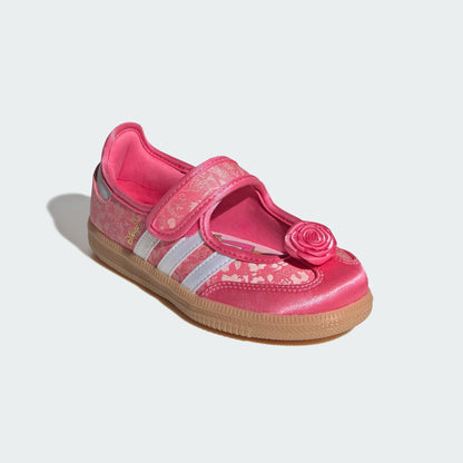 Adidas Disney Princess SAMBA JANE SHOES (4 -7 years)