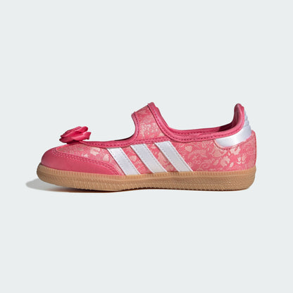 Adidas Disney Princess SAMBA JANE SHOES (4 -7 years)