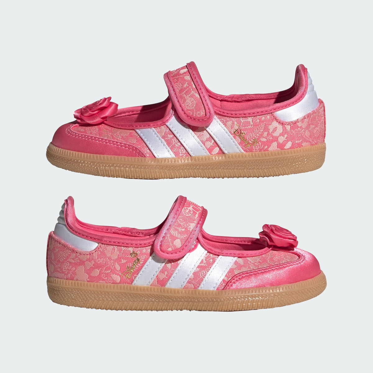 Adidas Disney Princess SAMBA JANE SHOES (4 -7 years)