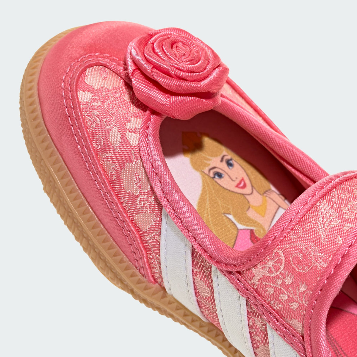Adidas Disney Princess SAMBA JANE SHOES (4 -7 years)