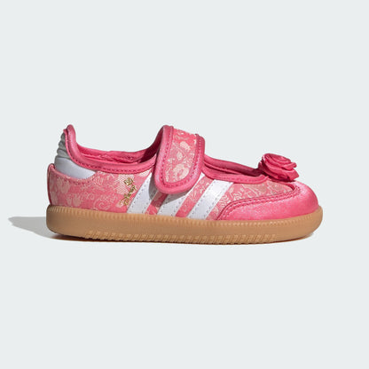 Adidas Disney Princess SAMBA JANE SHOES (0 -3 years)