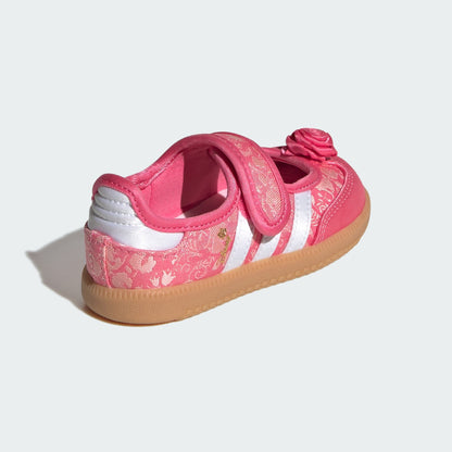 Adidas Disney Princess SAMBA JANE SHOES (0 -3 years)