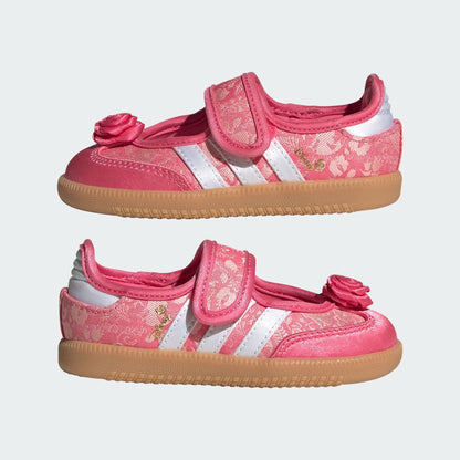 Adidas Disney Princess SAMBA JANE SHOES (0 -3 years)