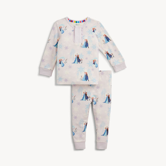 Frozen Right Fit Pj Set