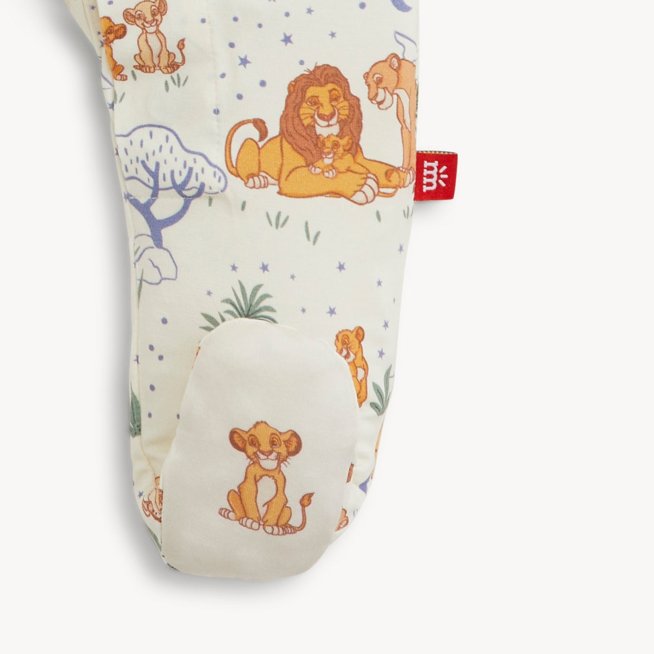 Lion King Modal Parent Favorite Footie