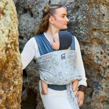 Moby Easy-Wrap Carrier