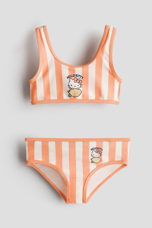 Hello Kitty Printed bikini