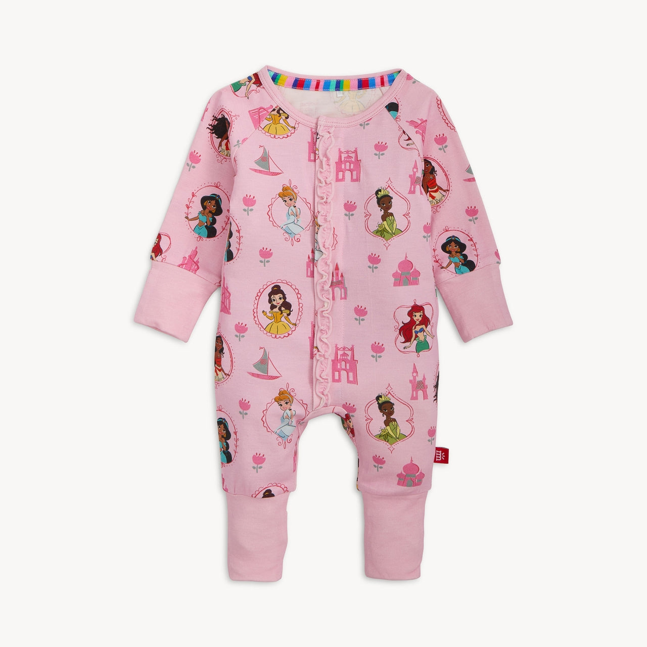 Princess Royal Radiance Rf Ruffle Coverall