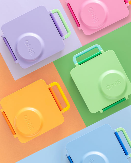 OmieBox Pastel Colors