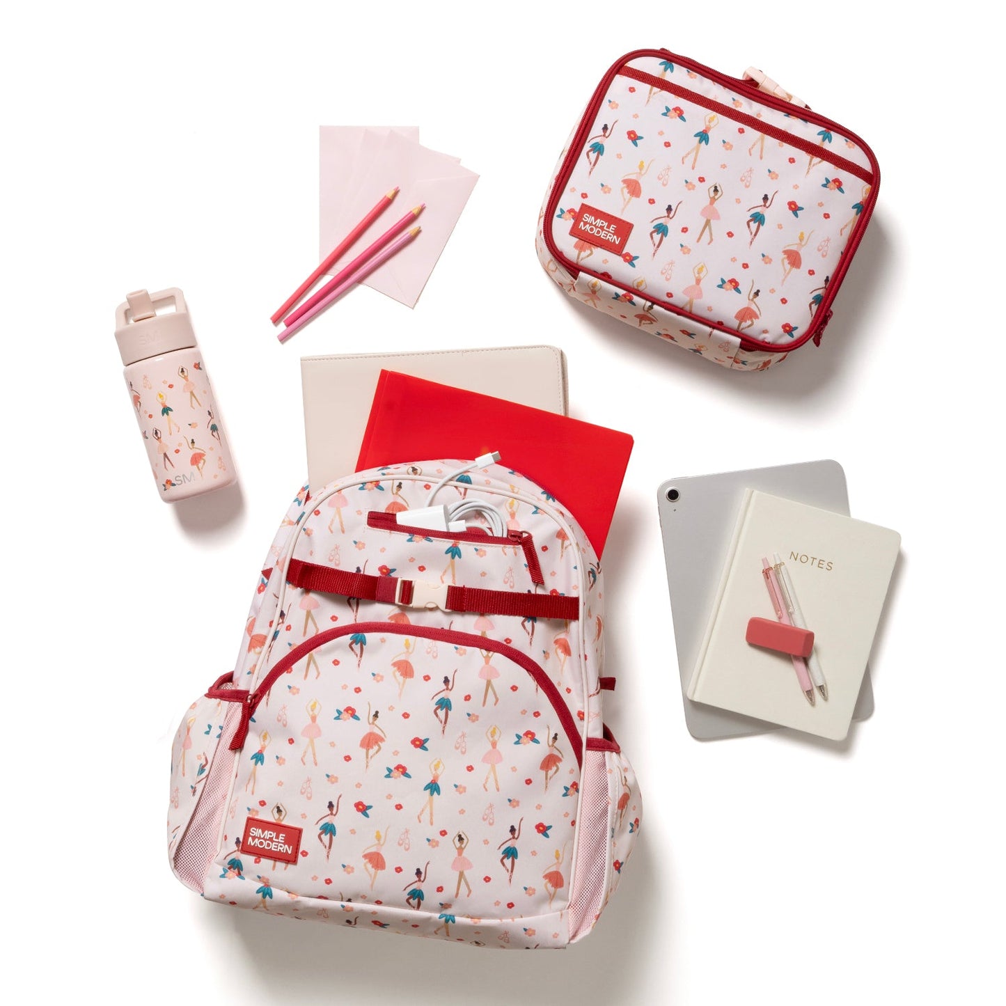 Princess Rainbows Hadley Lunch Bag
