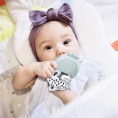 Itzy Mitt™ Teething Mittens