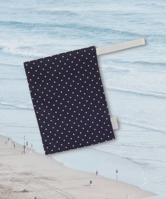 Travel Happens™ Reusable Sealed Wet Bag