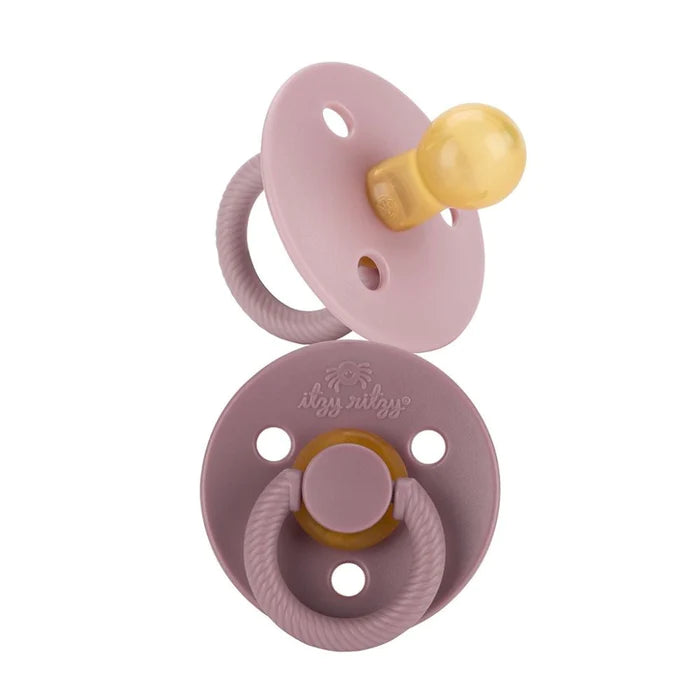 Itzy Soother™ Natural Rubber Pacifier - 0-6M