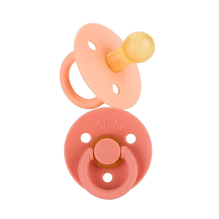 Itzy Soother™ Natural Rubber Pacifier - 0-6M