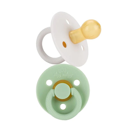 Itzy Soother™ Natural Rubber Pacifier - 0-6M