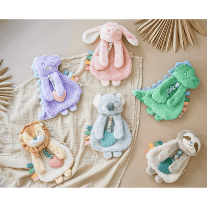 Itzy Lovey™ Plush And Teether Toy