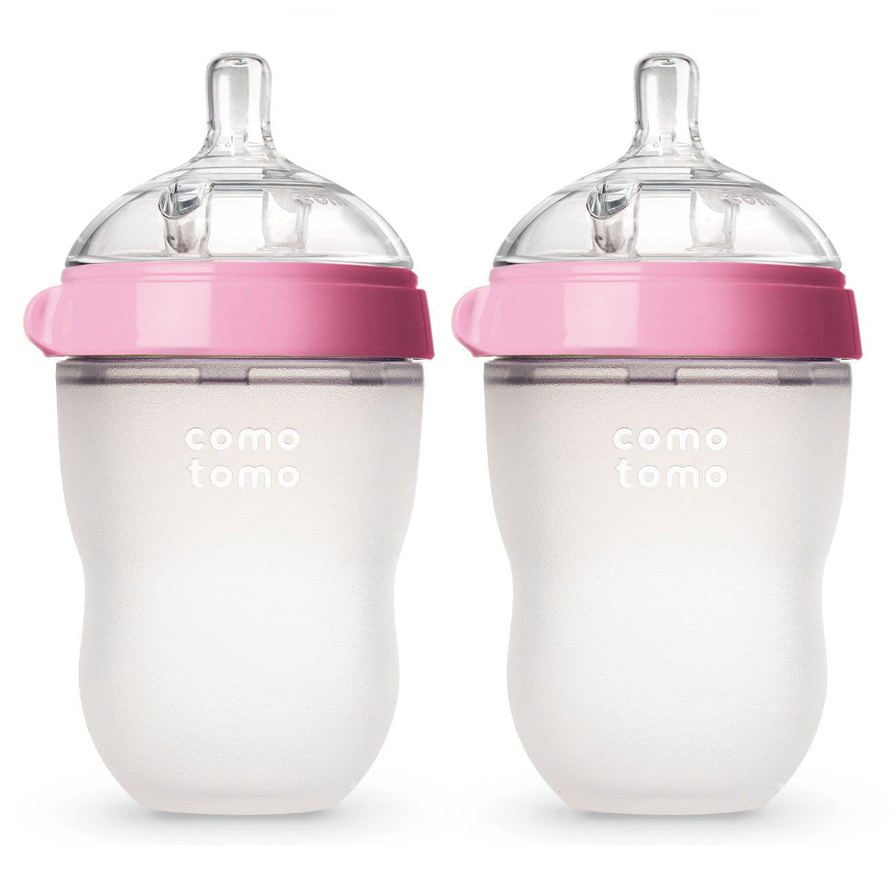 Comotomo Baby Bottle (2 Count)