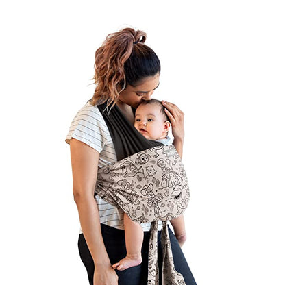 Moby Easy-Wrap Carrier
