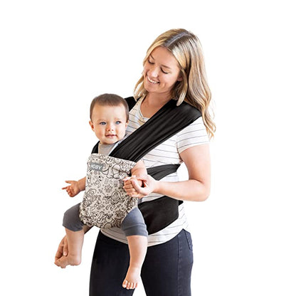 Moby Easy-Wrap Carrier