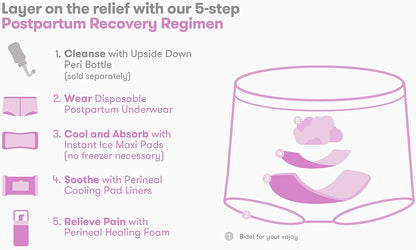 Postpartum Recovery Essentials Kit