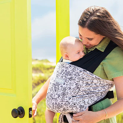 Moby Easy-Wrap Carrier