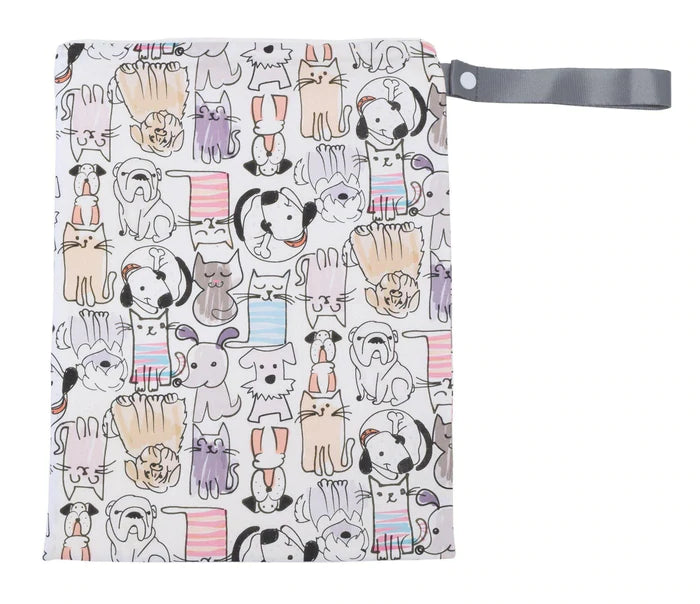 Travel Happens™ Reusable Sealed Wet Bag