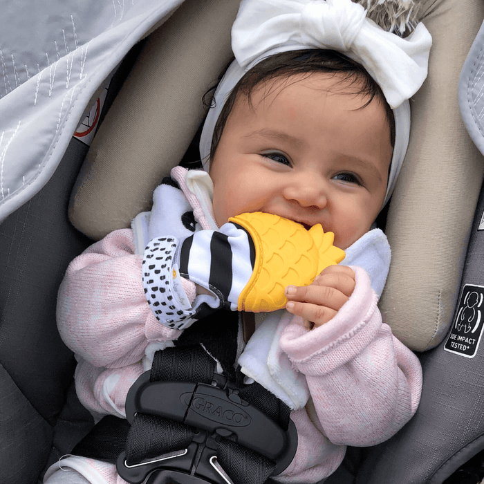 Itzy Mitt™ Teething Mittens