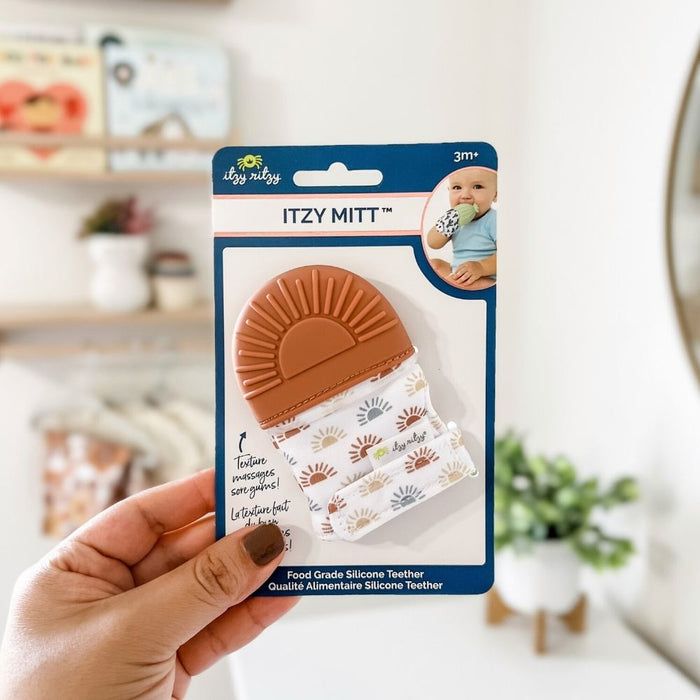 Itzy Mitt™ Teething Mittens