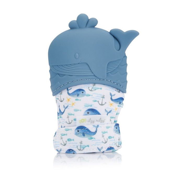 Itzy Mitt™ Teething Mittens