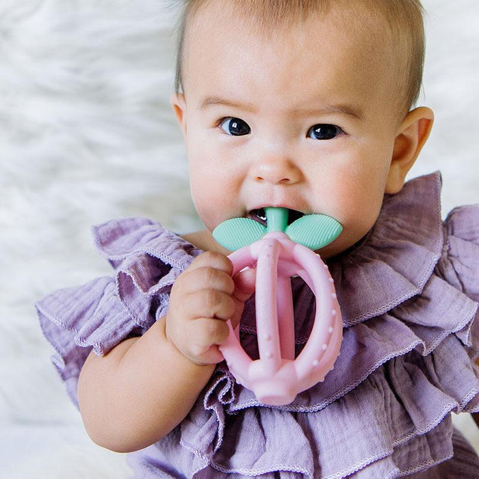 Bitzy Biter™ Teething Ball Baby Teether