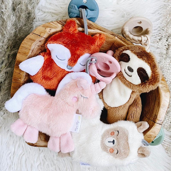 Sweetie Pal™ - Pacifier & Stuffed Animal