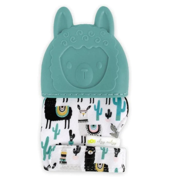 Itzy Mitt™ Teething Mittens