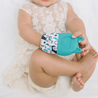 Itzy Mitt™ Teething Mittens