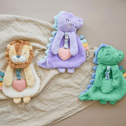 Itzy Lovey™ Plush And Teether Toy