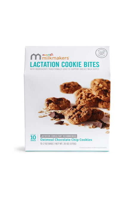 Milkmakers Lactation Cookie Bites
