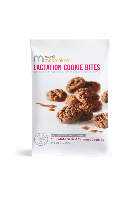 Milkmakers Lactation Cookie Bites