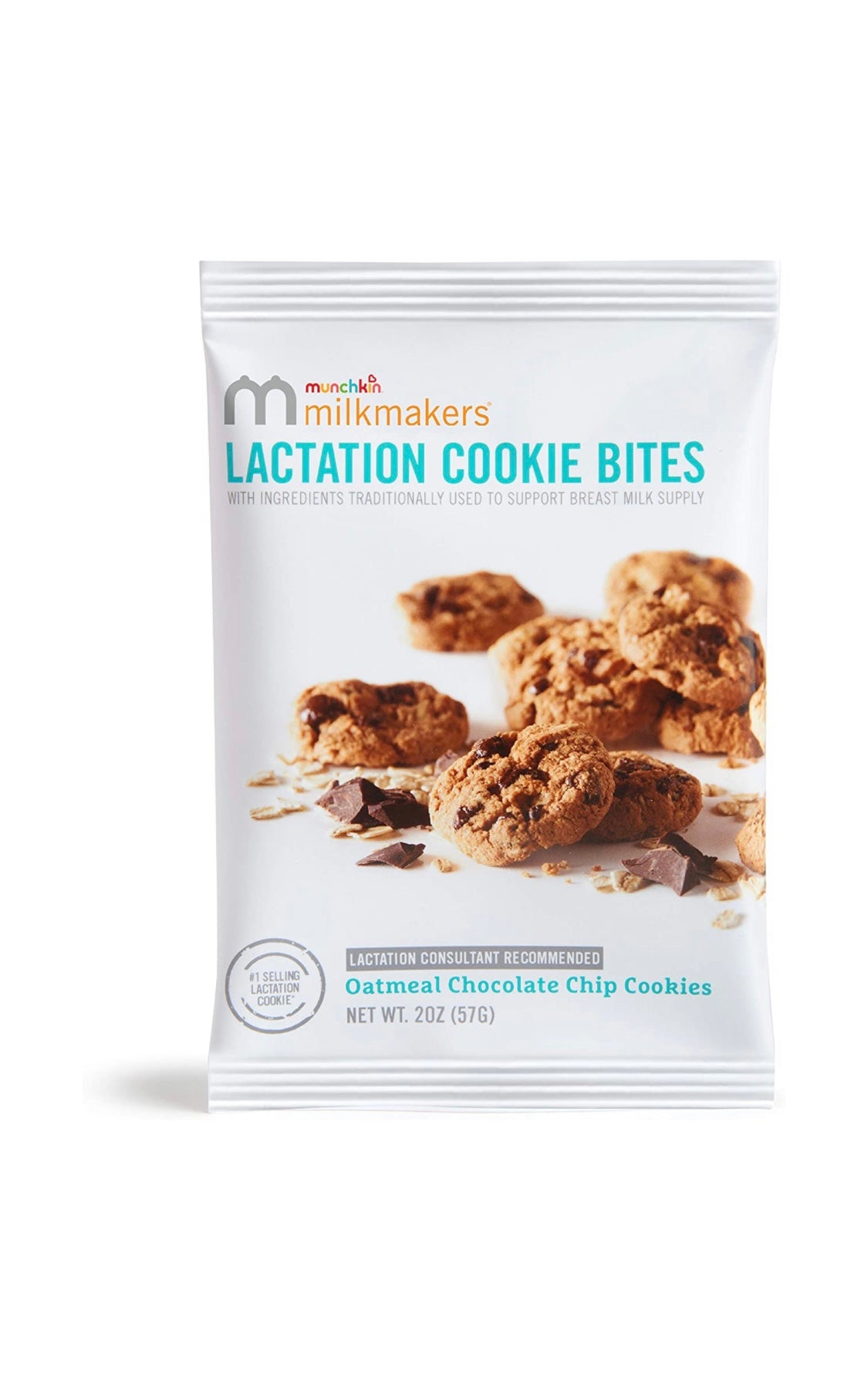 Milkmakers Lactation Cookie Bites