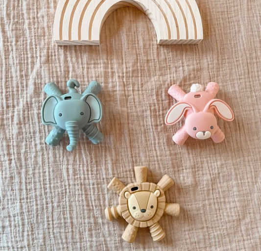 Ritzy Teether™ - Molar Teether