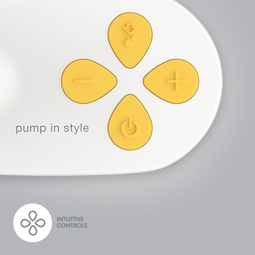 Pump In Style® with MaxFlow™ Breast Pump